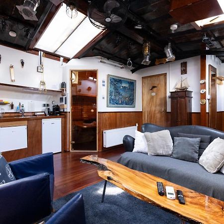 فندق Anna Houseboat أمستردام المظهر الخارجي الصورة