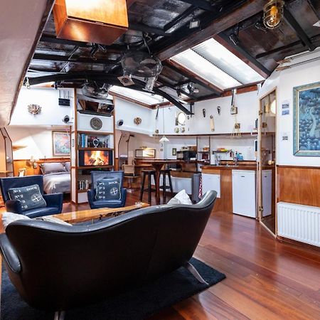 فندق Anna Houseboat أمستردام المظهر الخارجي الصورة