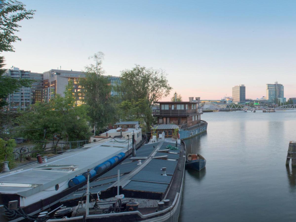 فندق Anna Houseboat أمستردام المظهر الخارجي الصورة