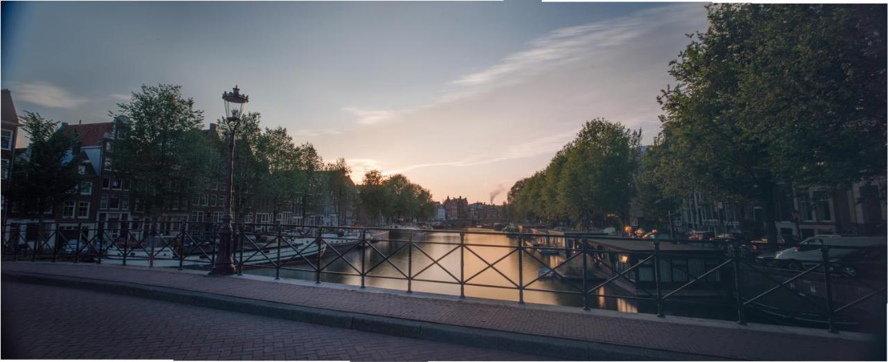 فندق Anna Houseboat أمستردام المظهر الخارجي الصورة