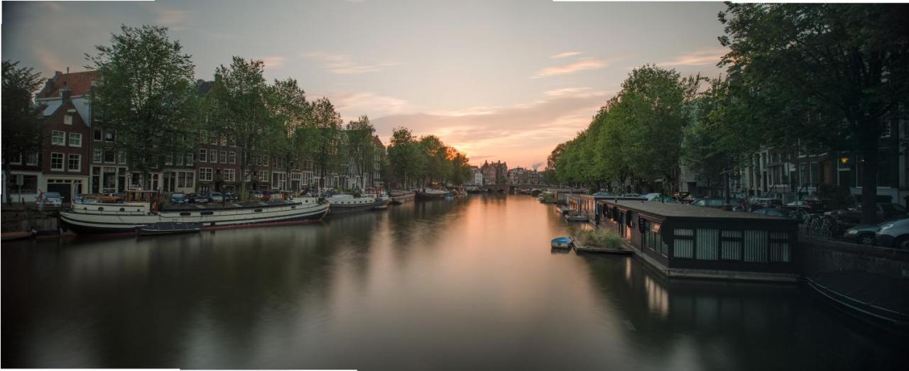 فندق Anna Houseboat أمستردام المظهر الخارجي الصورة