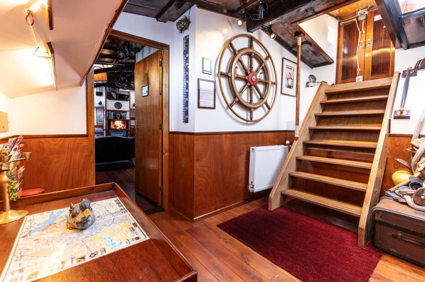 فندق Anna Houseboat أمستردام المظهر الخارجي الصورة