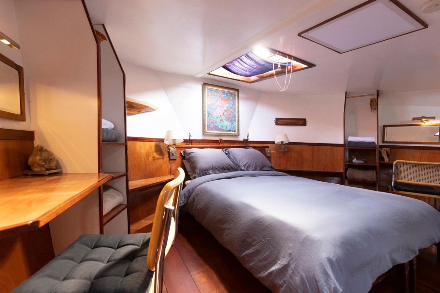فندق Anna Houseboat أمستردام المظهر الخارجي الصورة